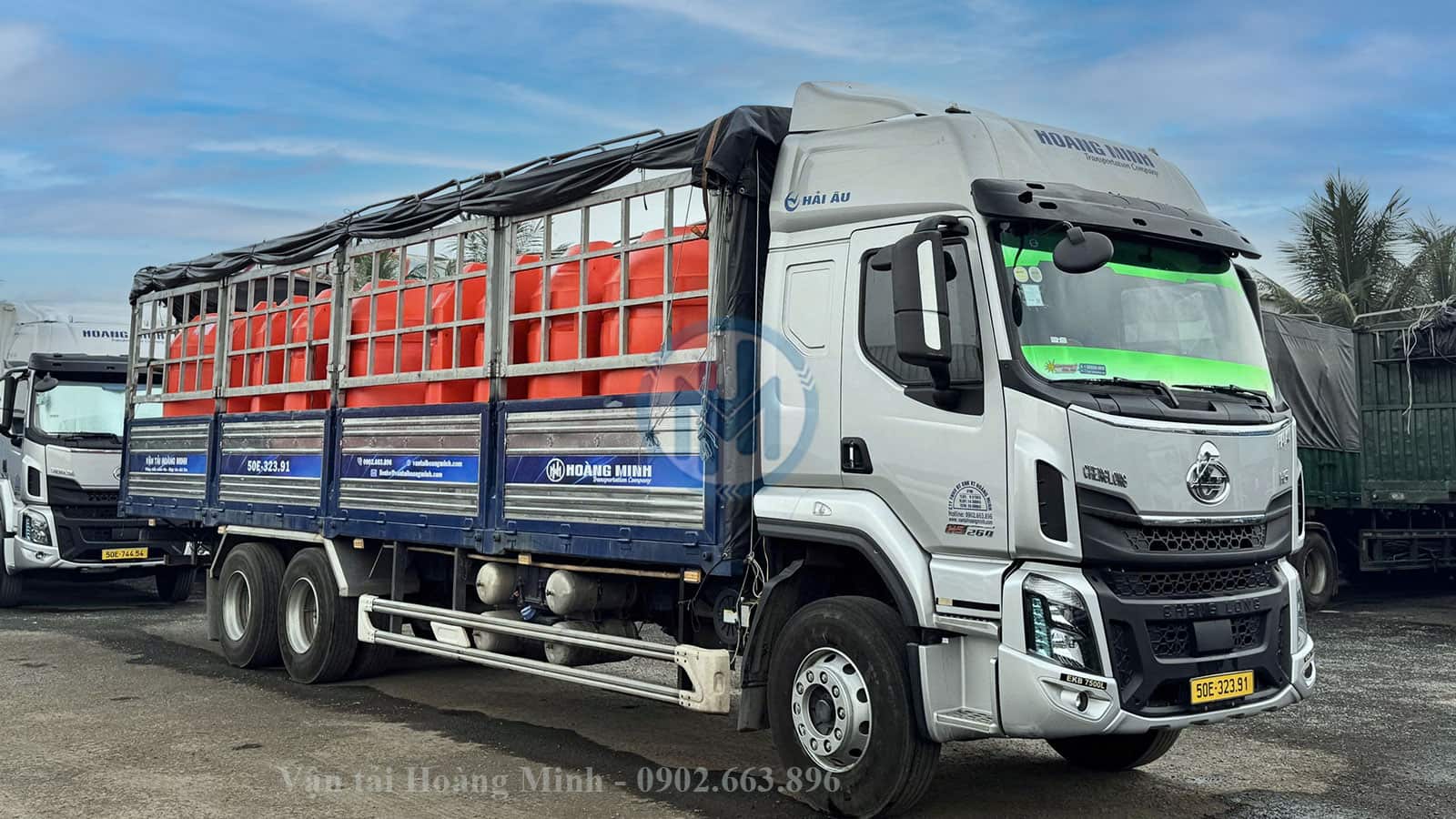 Vận chuyển hàng hóa TpHCM - Bắc Ninh
