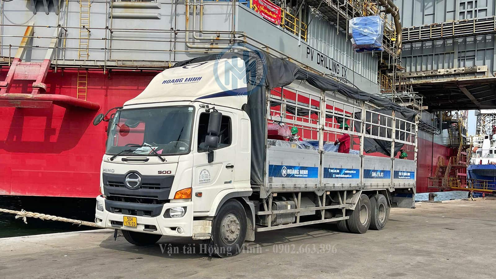 Vận tải hàng hóa Hà Nội Sài Gòn nhanh chóng chỉ 2 - 3 ngày
