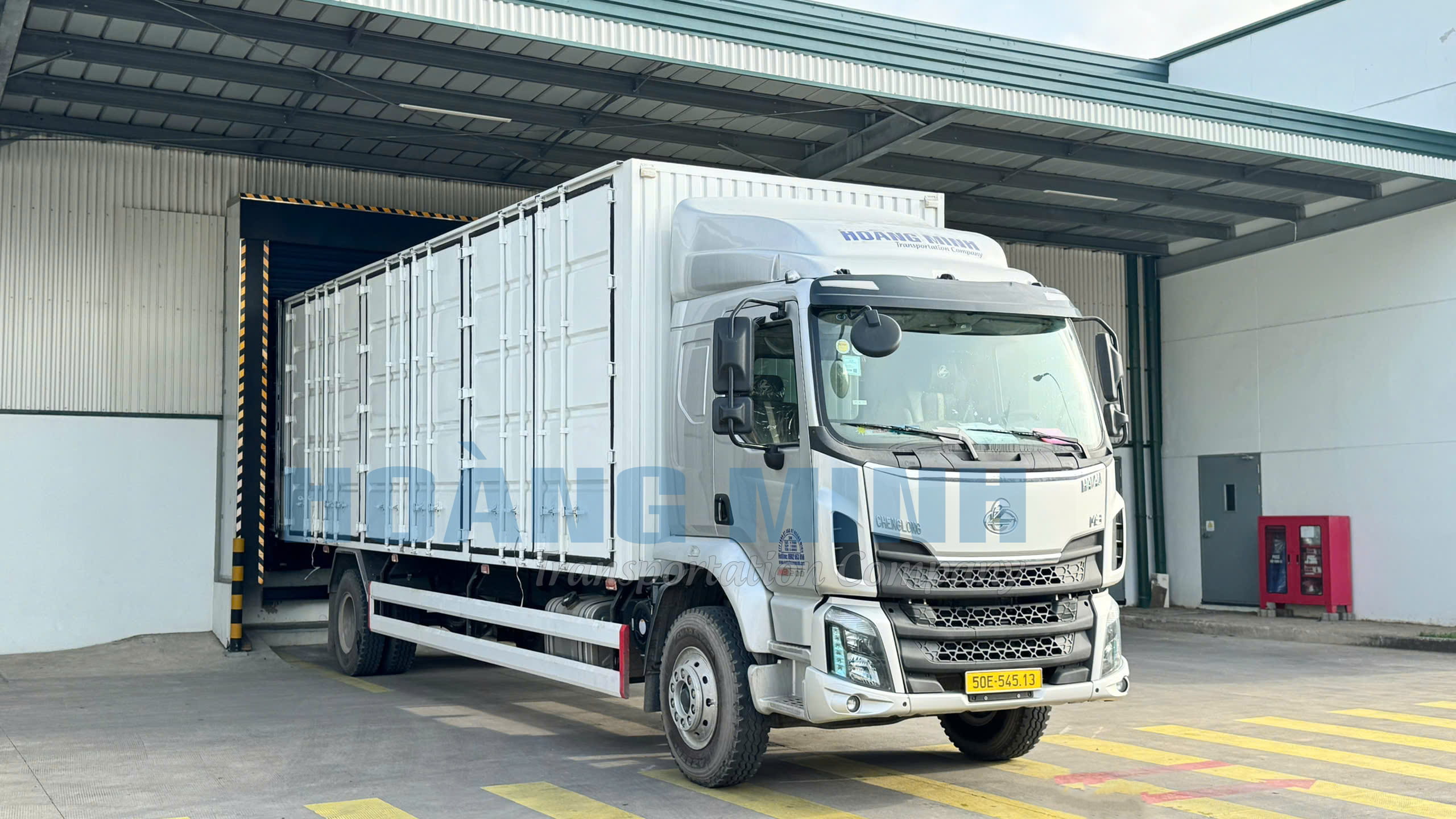 Cho thuê xe tải nhanh chóng chỉ sau 30 phút chốt đơn